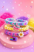 Custom Loom Bracelet