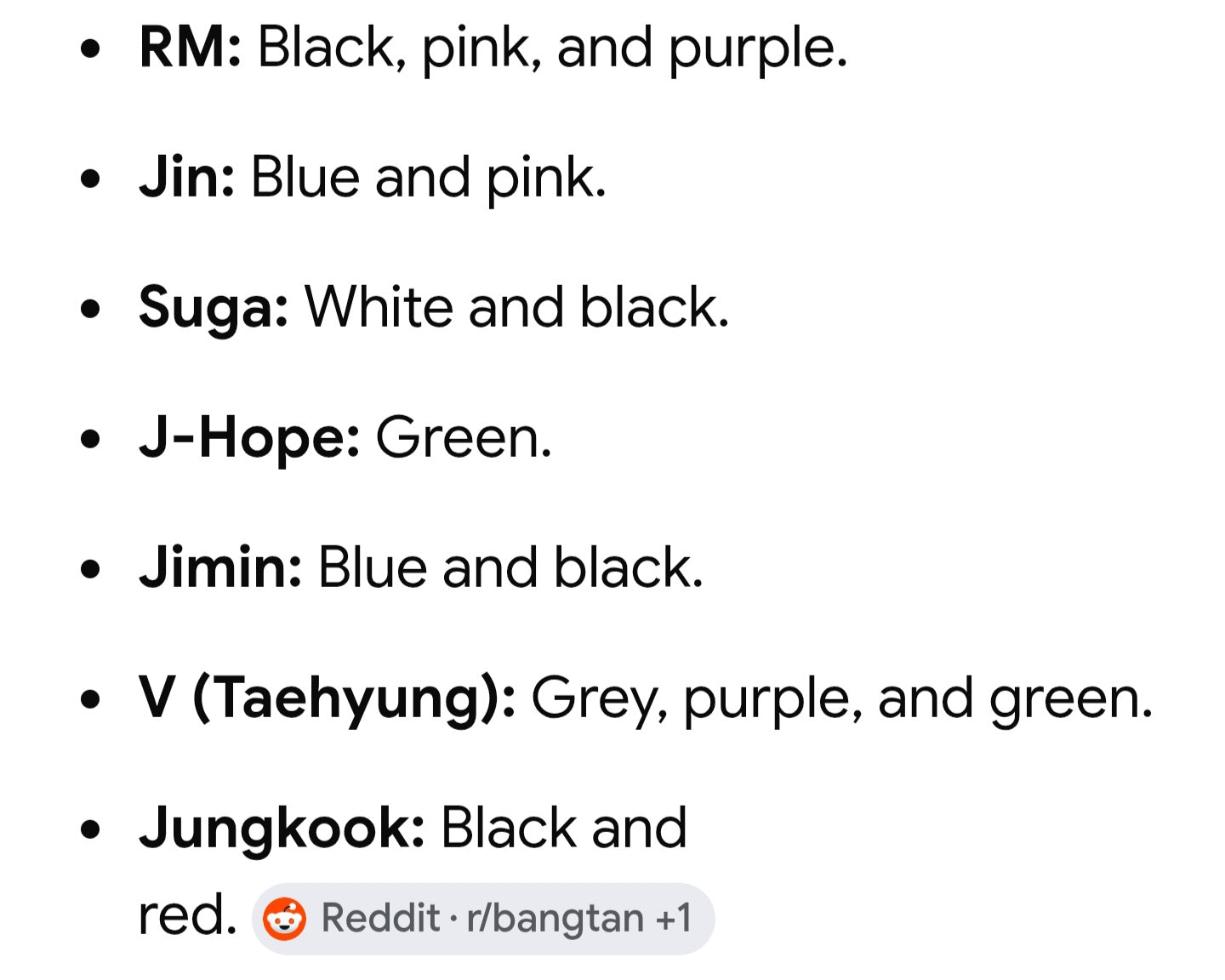 💜BTS Inspired Loom Bracelets 💜